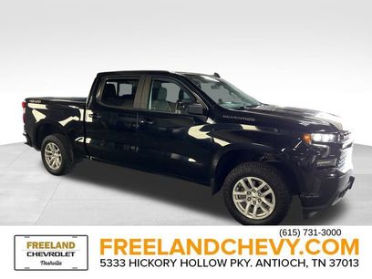 Used 2020 Chevrolet Silverado 1500 RST w/ All-Star Edition