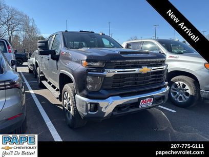 Used 2024 Chevrolet Silverado 2500 LT