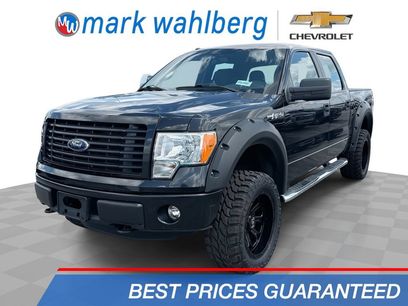 Used 2014 Ford F150 STX w/ Equipment Group 201A Mid