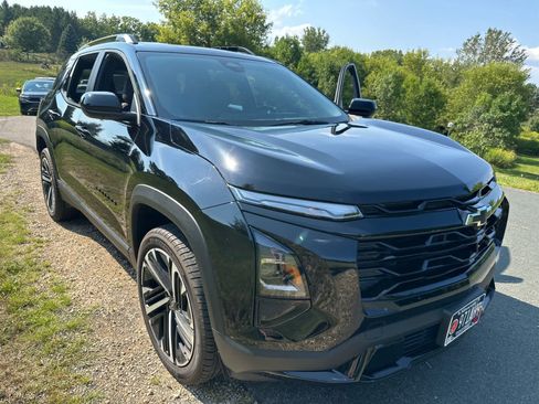 Used 2026 Chevrolet Equinox RS w/ Convenience Package III AWD/4WD image 10