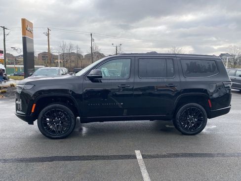 New 2026 Jeep Grand Wagoneer Limited AWD/4WD image 6