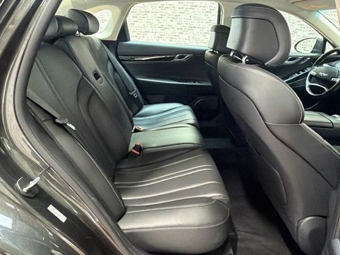 Used 2023 Genesis G80 2.5T AWD/4WD image 12