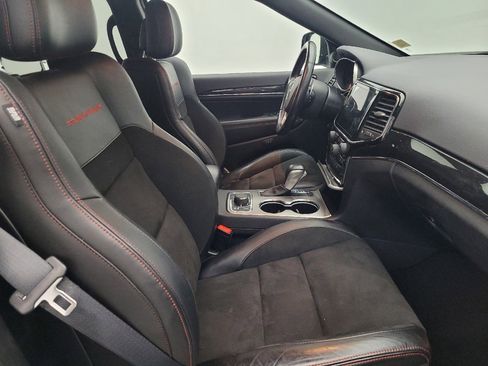 Used 2021 Jeep Grand Cherokee Trailhawk image 21