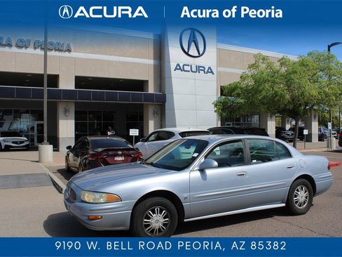 Used 2005 Buick Le Sabre Custom image 1