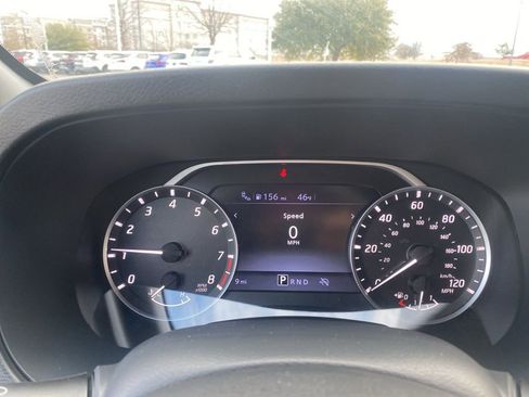 New 2026 Nissan Frontier SV w/ All-Weather Content Package image 17