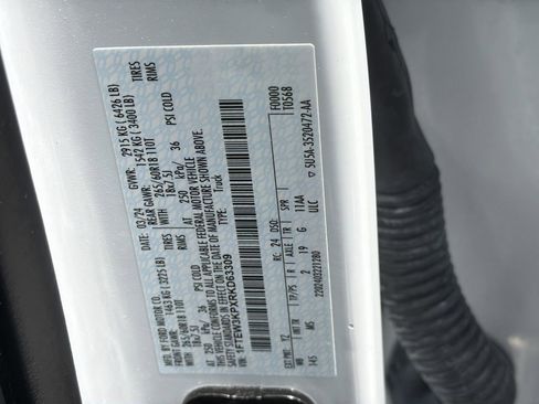 Used 2024 Ford F150 XLT RWD image 31