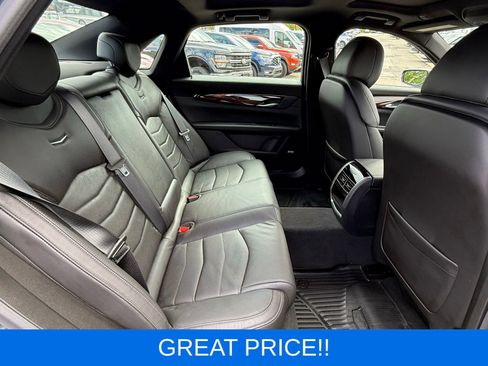 Used 2019 Cadillac CT6 Luxury w/ Driver Awareness Package AWD/4WD image 15