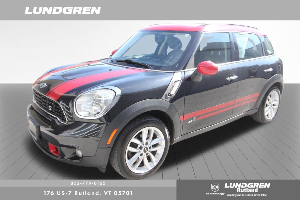 Used 2014 MINI Cooper Countryman S AWD/4WD image 31