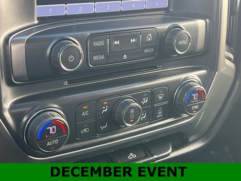 Used 2017 Chevrolet Silverado 1500 LT w/ All Star Edition image 20