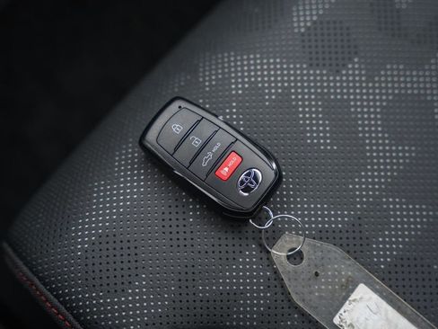 New 2026 Toyota Tundra TRD Pro image 54