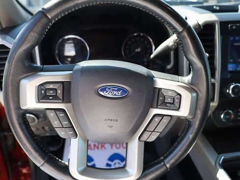 Used 2020 Ford F250 Lariat w/ Lariat Ultimate Package AWD/4WD image 15