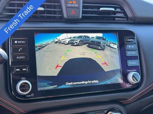 Used 2025 Nissan Versa SR w/ Trunk Package image 20