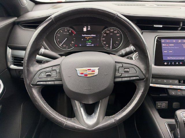 Used 2019 Cadillac XT4 Premium Luxury w/ Cold Weather Package AWD/4WD image 22