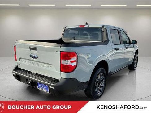 Certified 2023 Ford Maverick XLT w/ XLT Luxury Package image 4