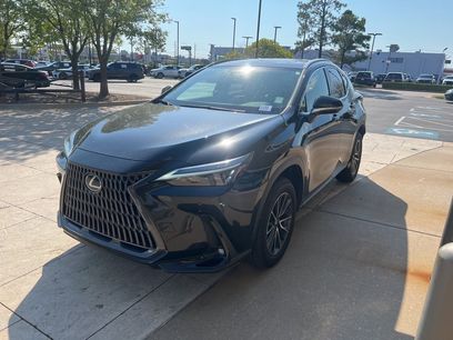 Used 2025 Lexus NX 250 FWD w/ Premium Package
