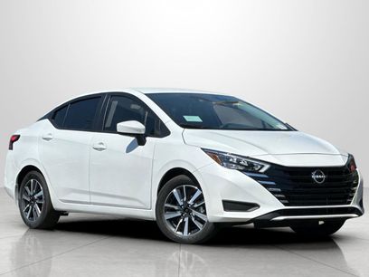 Used 2025 Nissan Versa SV w/ Trunk Package