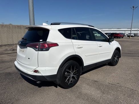 Used 2016 Toyota RAV4 SE w/ Protection Package image 7
