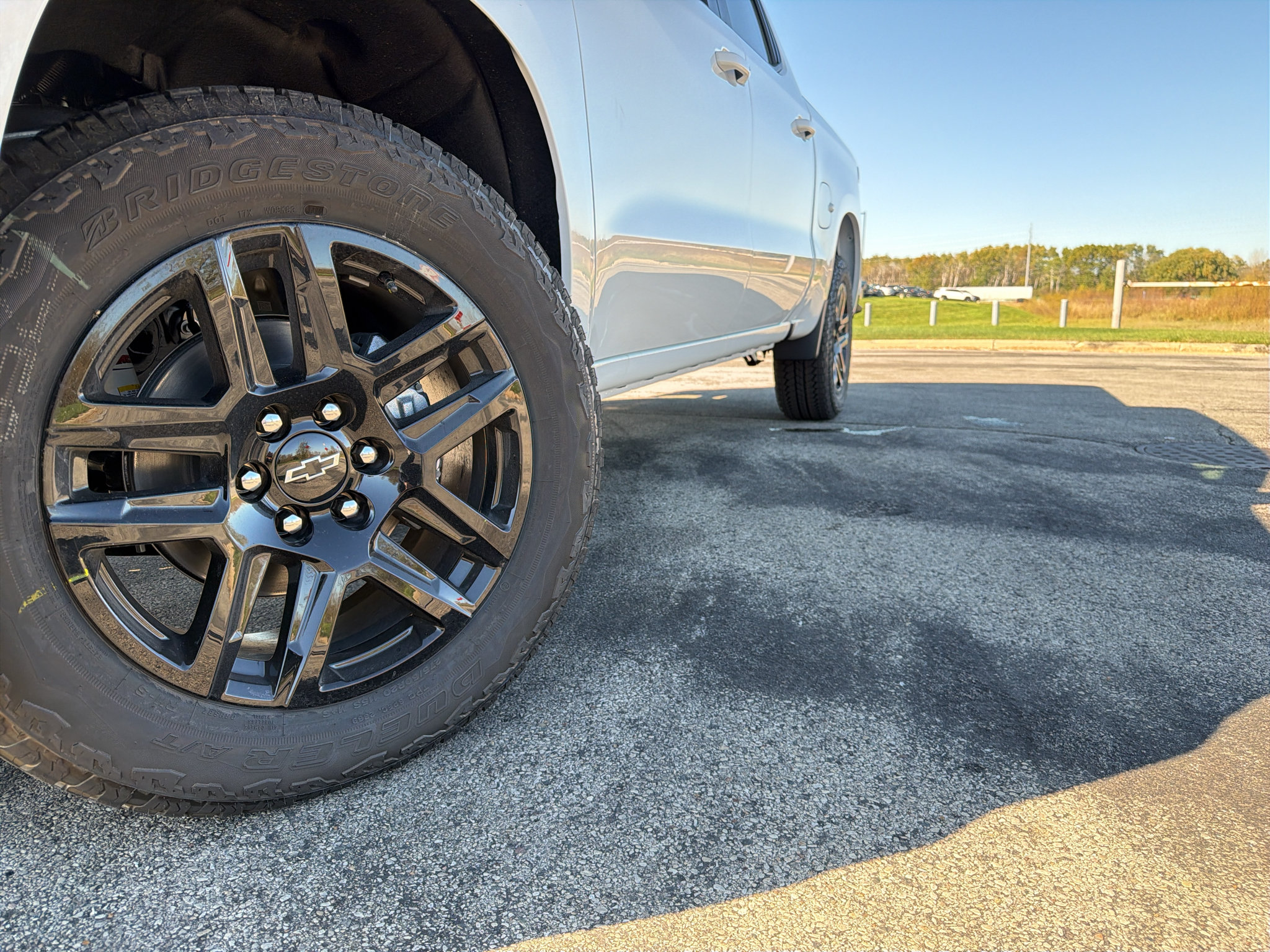 New 2026 Chevrolet Silverado 1500 RST w/ All Star Edition Plus AWD/4WD image 9