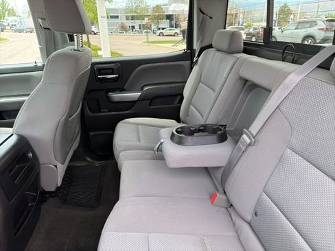 Used 2015 Chevrolet Silverado 1500 LT w/ LT Fleet Plus Package AWD/4WD image 16
