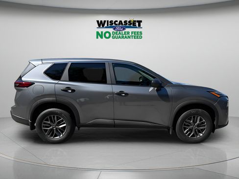 Used 2026 Nissan Rogue S AWD/4WD image 6