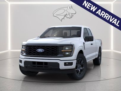 New 2026 Ford F150 STX