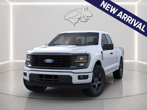New 2026 Ford F150 STX RWD image 1
