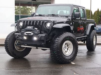 Used 2021 Jeep Gladiator Sport