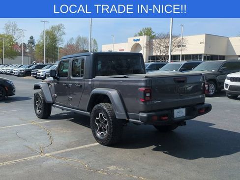 Used 2021 Jeep Gladiator Rubicon AWD/4WD image 3