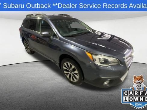 Used 2017 Subaru Outback 3.6R Limited image 2