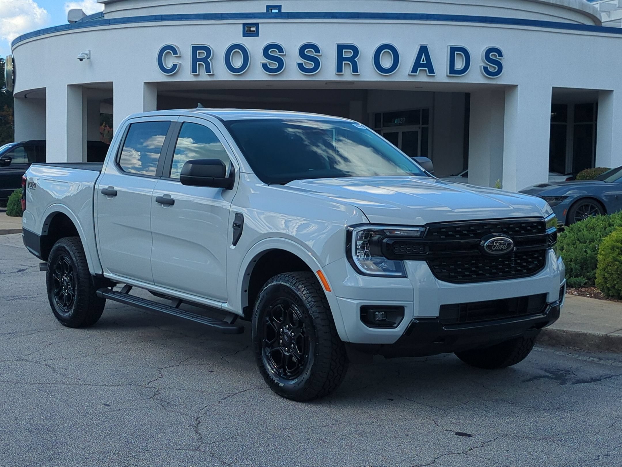 New 2026 Ford Ranger XLT w/ Equipment Group 301A High AWD/4WD image 1