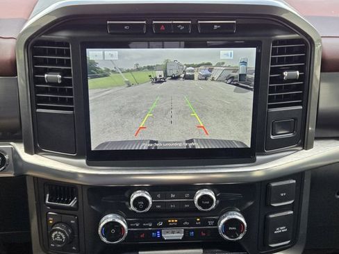 Used 2023 Ford F150 Lariat AWD/4WD image 17