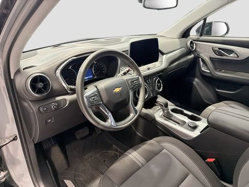 Certified 2023 Chevrolet Blazer LT w/ Convenience Package FWD image 9