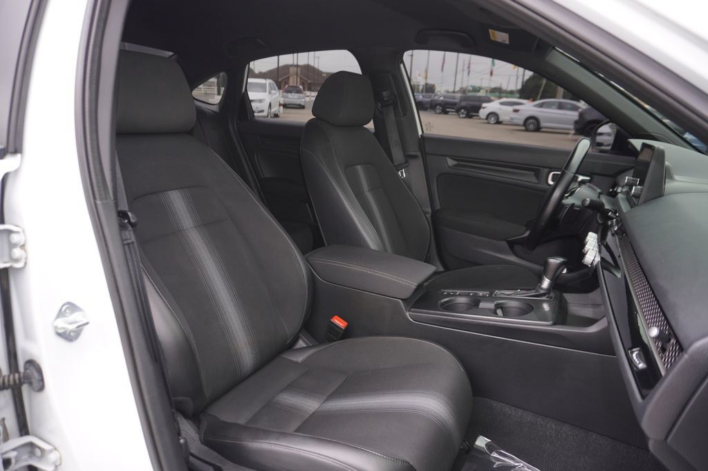 Used 2022 Honda Civic Sport image 30
