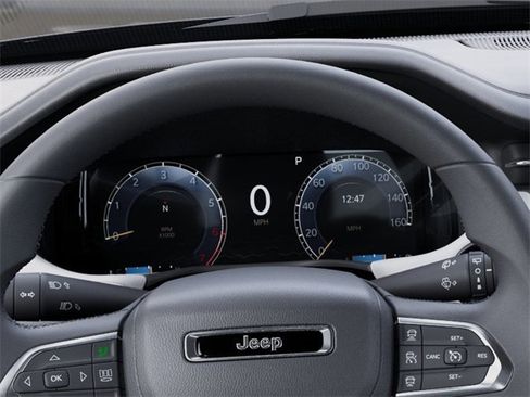 New 2026 Jeep Compass Limited image 17