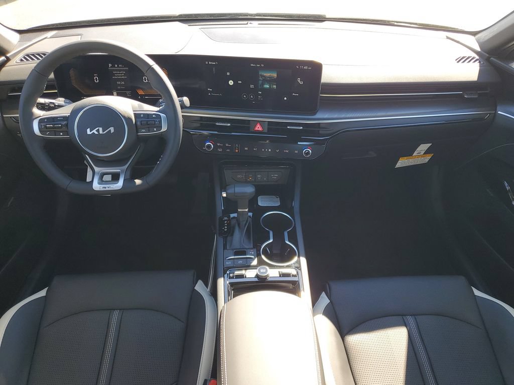 New 2026 Kia K5 GT-Line w/ GT-Line Premium Package FWD image 24