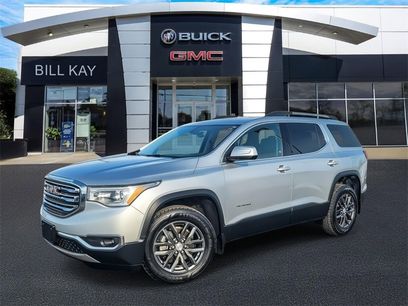 Used 2019 GMC Acadia SLT