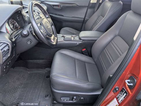 Used 2021 Lexus NX 300 AWD w/ Accessory Package image 15