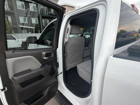 Used 2017 GMC Sierra 1500 4x4 Double Cab w/ Elevation Edition image 20