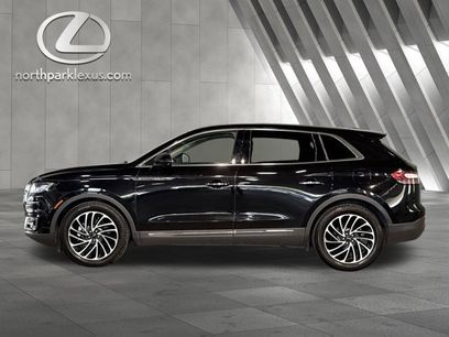 Used 2019 Lincoln Nautilus Reserve