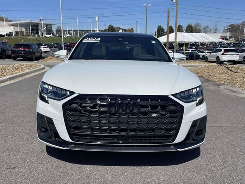 Certified 2024 Audi A8 L 3.0T w/ Comfort Plus Package image 2