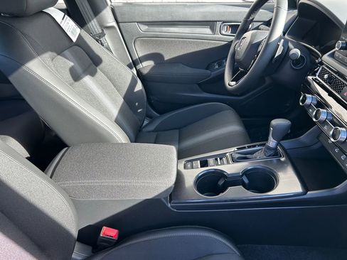 New 2026 Honda Civic Sport image 19