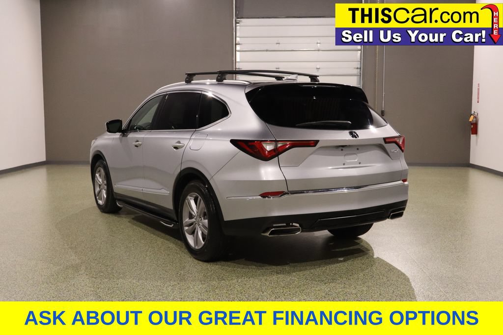 Used 2022 Acura MDX SH-AWD image 6
