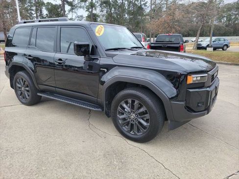 Certified 2024 Toyota Land Cruiser w/ Premium Package image 9