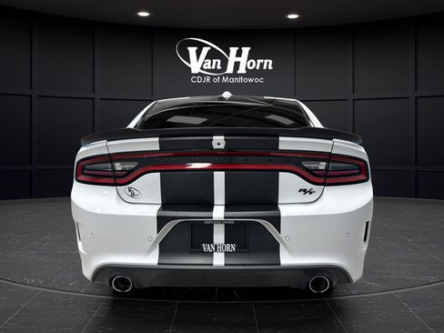 Used 2022 Dodge Charger R/T w/ Blacktop Package RWD image 6