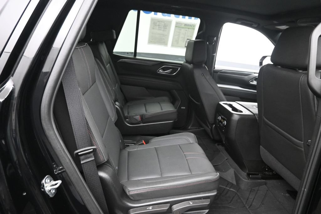 Used 2024 Chevrolet Tahoe RST w/ Luxury Package AWD/4WD image 10