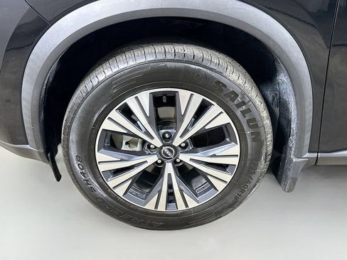 Used 2022 Nissan Rogue SV AWD/4WD image 8