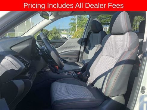 Used 2024 Subaru Forester Sport AWD/4WD image 21