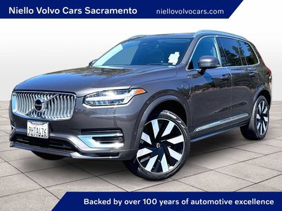 Used 2023 Volvo XC90 T8 Ultimate w/ Protection Package Premier