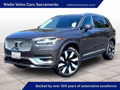 Used 2023 Volvo XC90 T8 Ultimate w/ Protection Package Premier AWD/4WD image 1