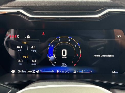 New 2025 Chevrolet Colorado ZR2 w/ Off-Road Front Bumper Package image 25